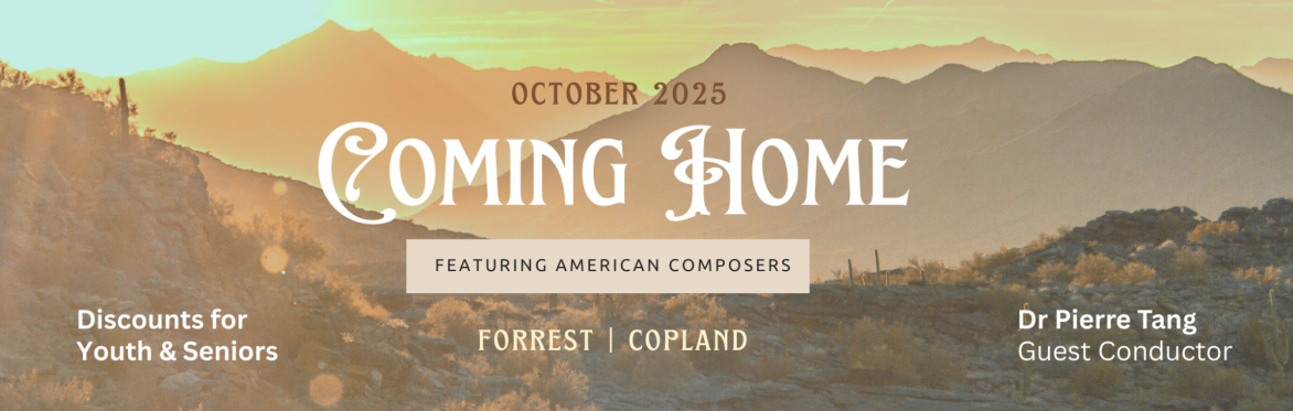 Coming Home - Carson City