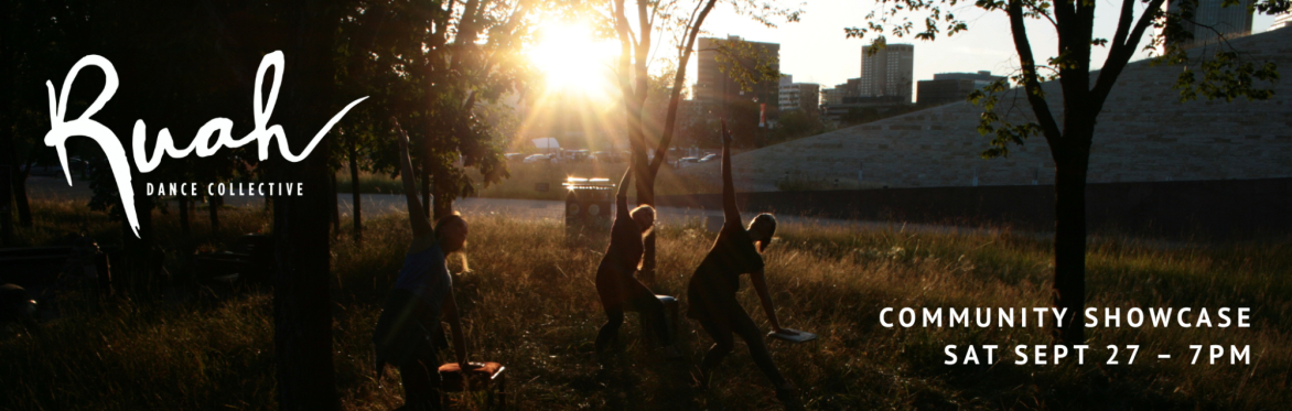 Ruah Dance Collective: Community Showcase