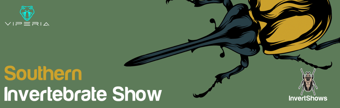 Southern Invertebrate Show 2026