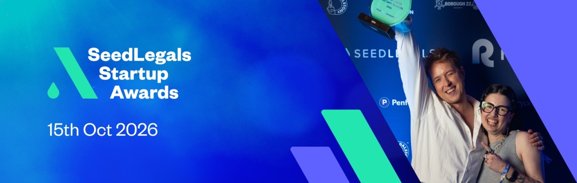 SeedLegals Startup Awards 2026
