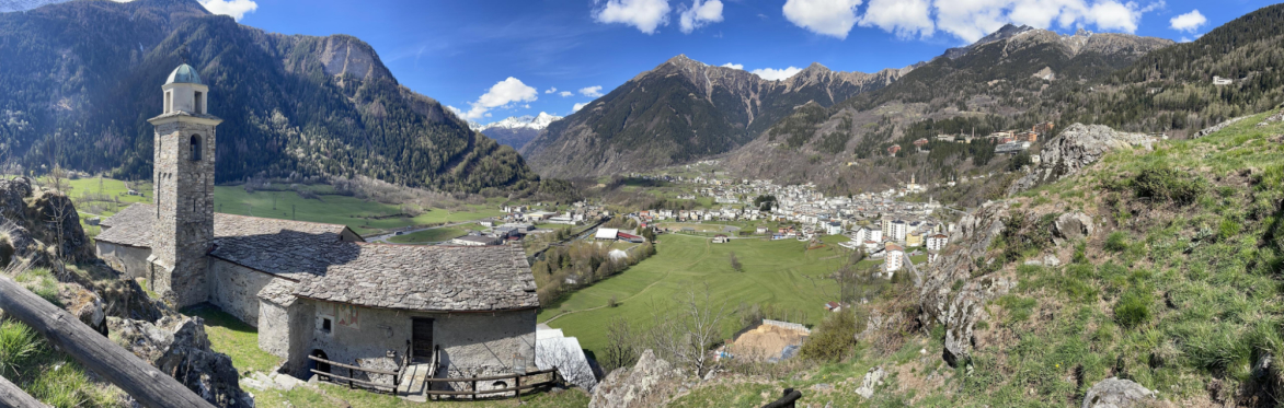 Passi di Storia - Chiese aperte