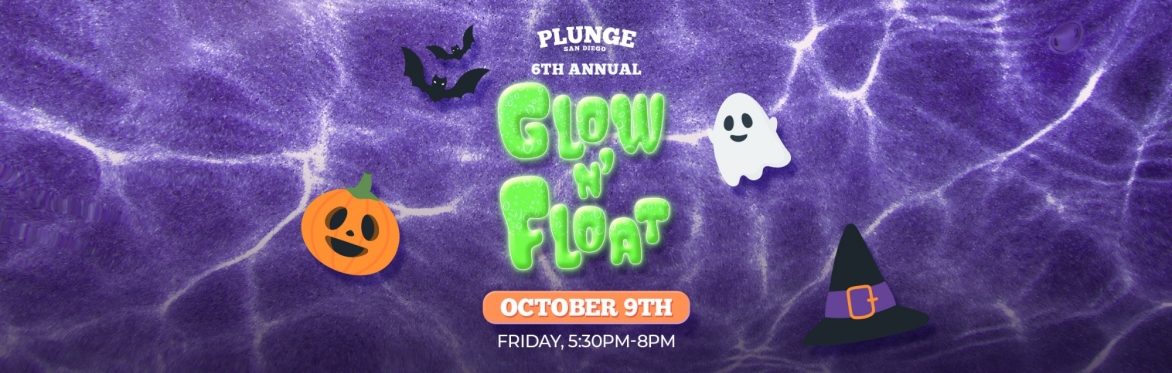 Glow N Float 2026 🎃