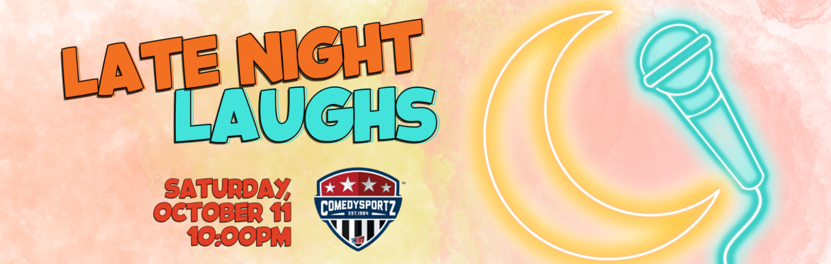 Late Night Laughs at MKE Comedy Fest