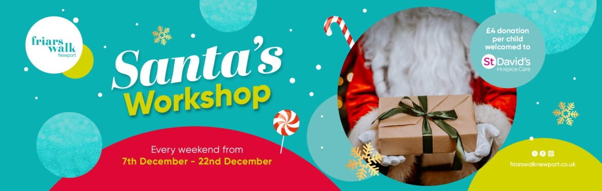Santa's Workshop