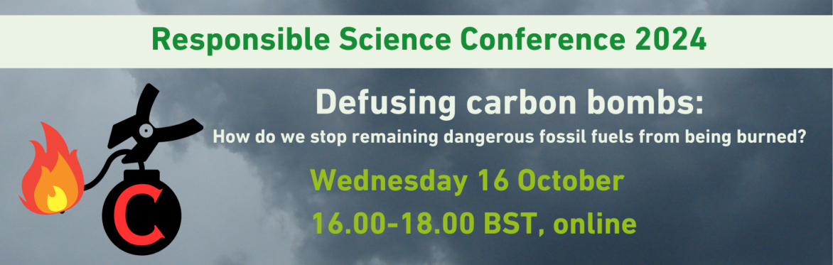Defusing carbon bombs image
