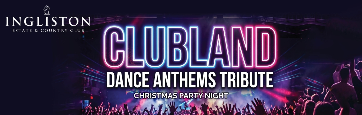 Christmas Party Night - Clubland Duo
