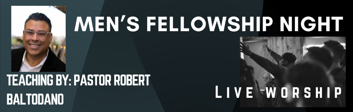 Men's Fellowship Night February