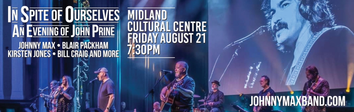 MCC Presents: In Spite of Ourselves - an evening of John Prine