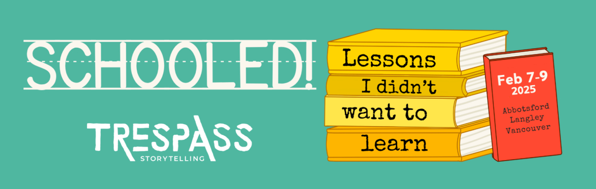 TRESPASS: Schooled | Langley