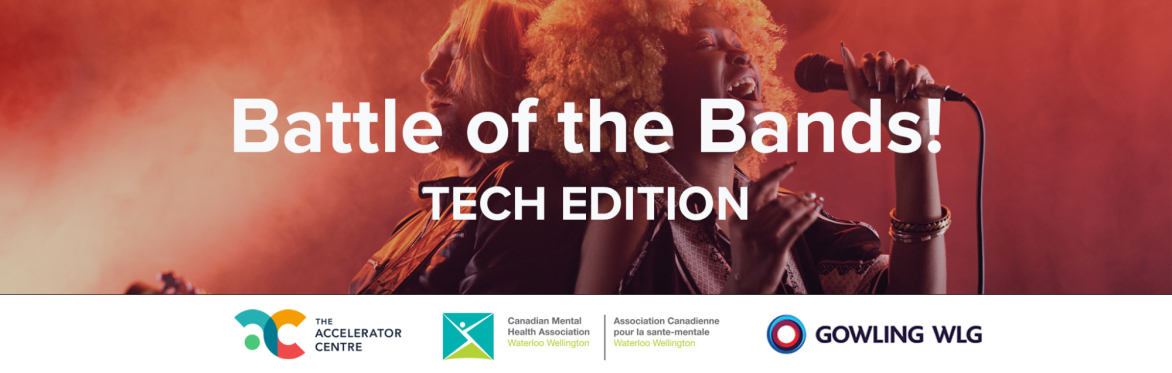 Battle of the Bands - Tech Edition!