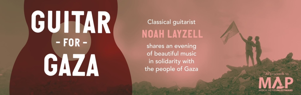 Guitar for Gaza