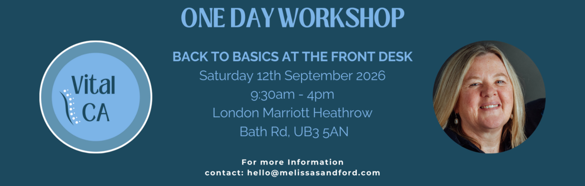 THE VITAL CA