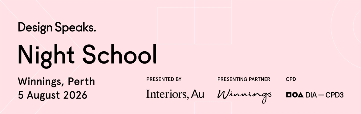 Night School, Perth 2026