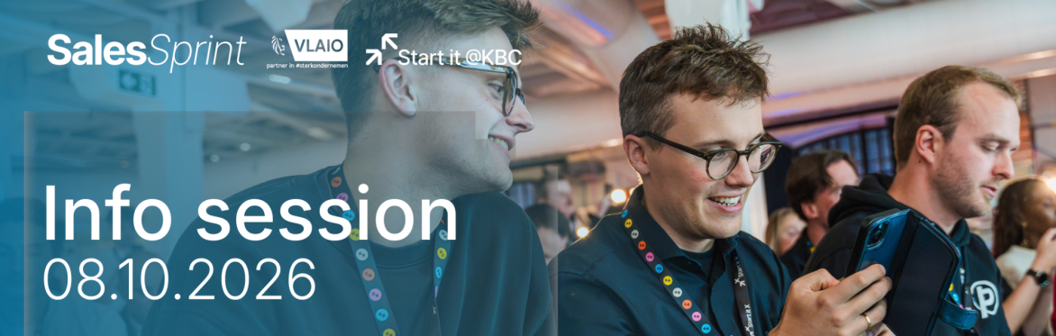 Sales Sprint | Infosession