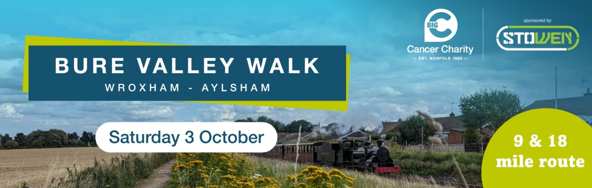 Bure Valley Walk