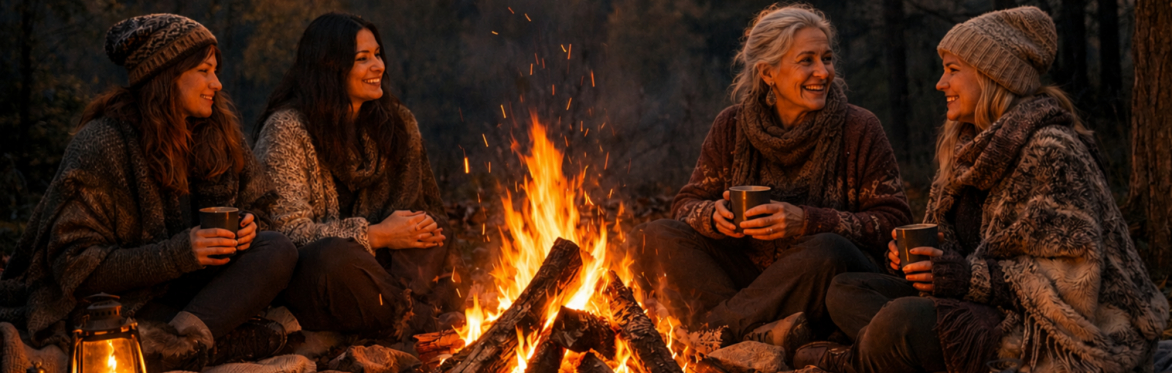 Into Darkness - Women’s Day Retreat