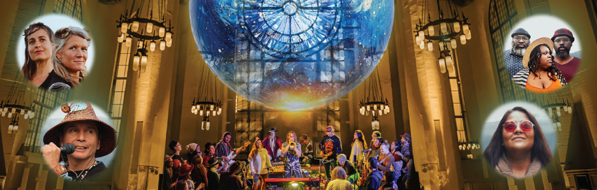 THE CIRCLE
