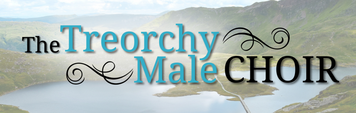The Treorchy Male Choir LIVE | Free Community Concert