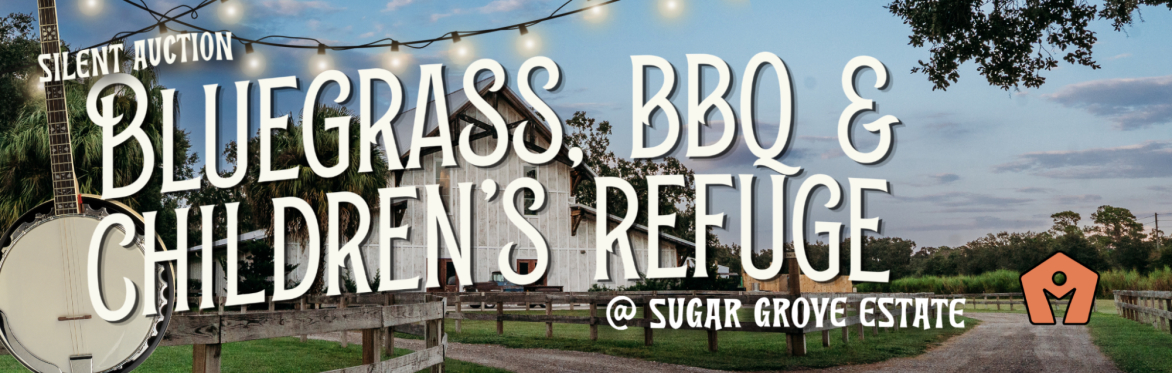 Bluegrass, Barbecue, and Children’s Refuge