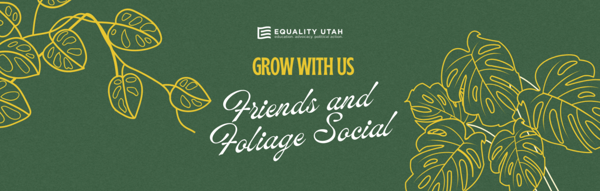 Grow with Us: Friends and Foliage Social at Moss and Timber