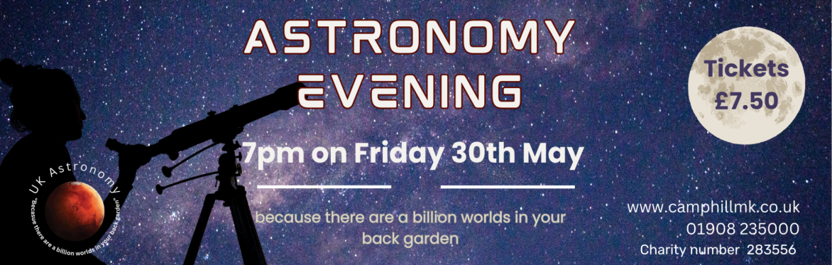 Astronomy Evening