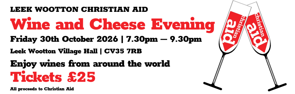 Wine & Cheese Evening