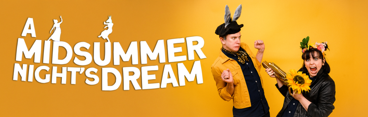 A Midsummer Night's Dream at Tonbridge Castle, Kent