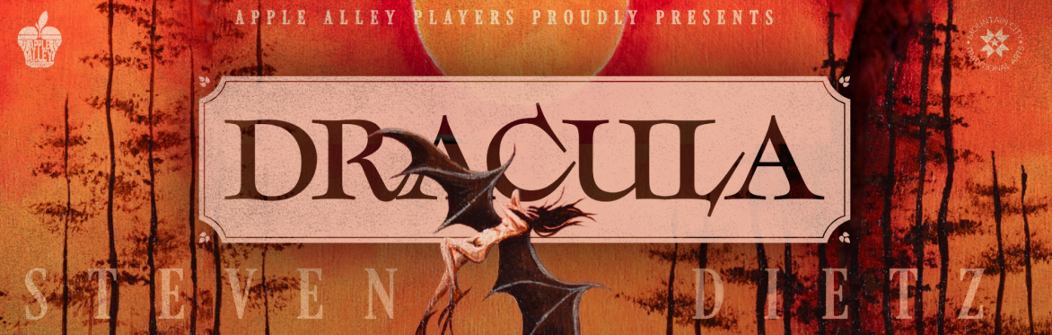 Dracula presented by Apple Alley Players
