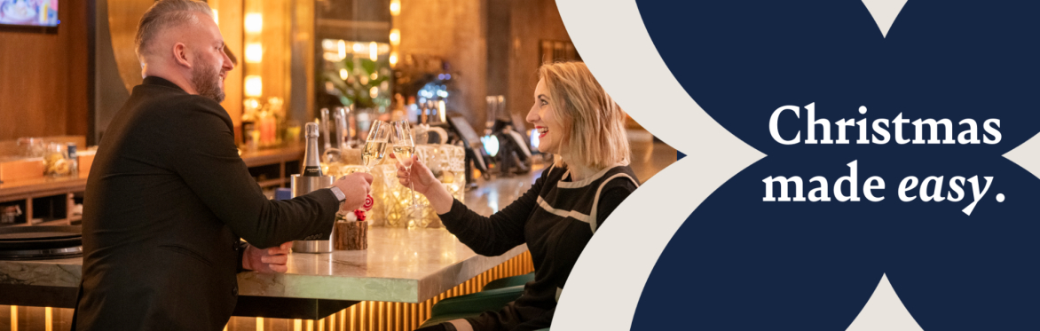 Christmas Party Nights at Burleigh Court