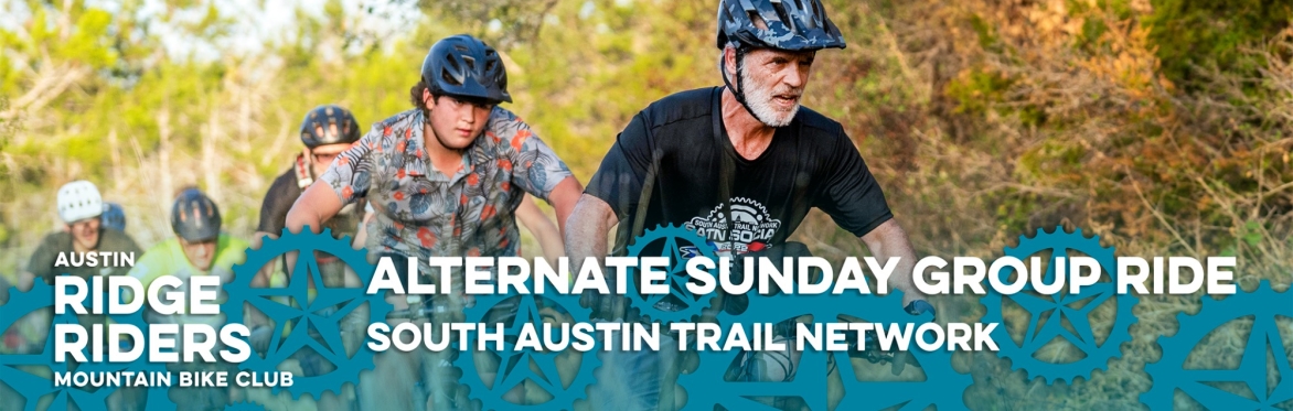 ARR Alternate Sunday Group Ride at SATN