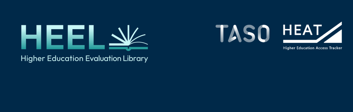 Higher Education Evaluation Library (HEEL): Information session