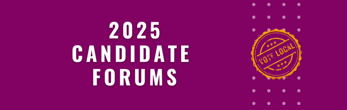 Goose Creek City Council Candidate Forum