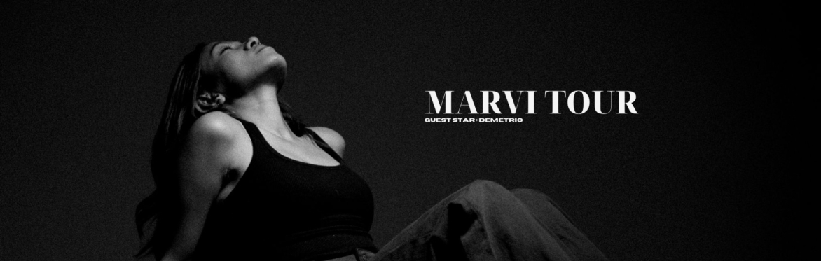 MARVI live in the United Kingdom