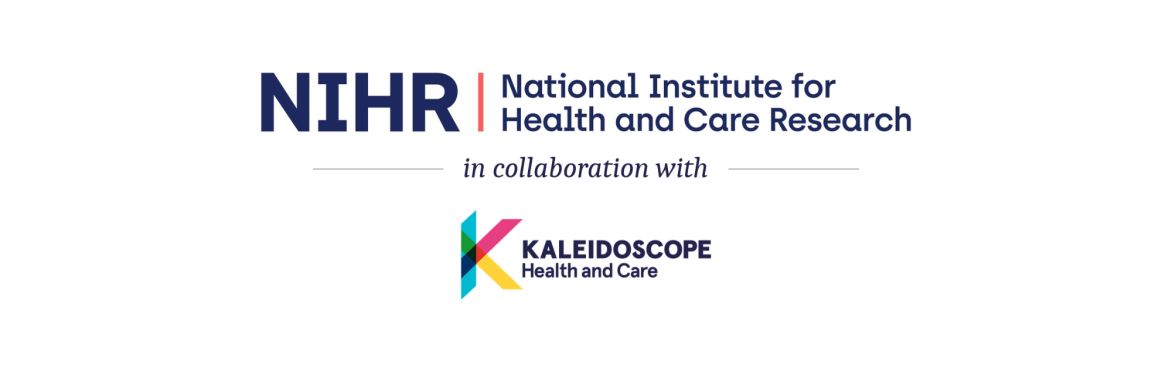 NIHR logo