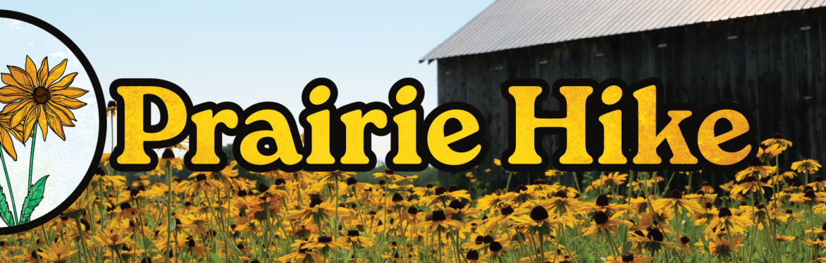 Prairie Hike: Lewis Township