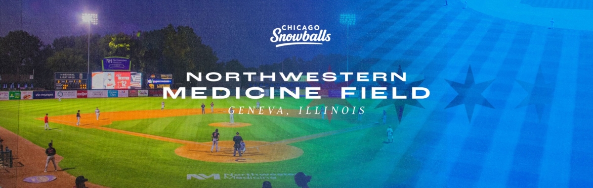 Northwestern Medicine Field. Geneva, Illinois.