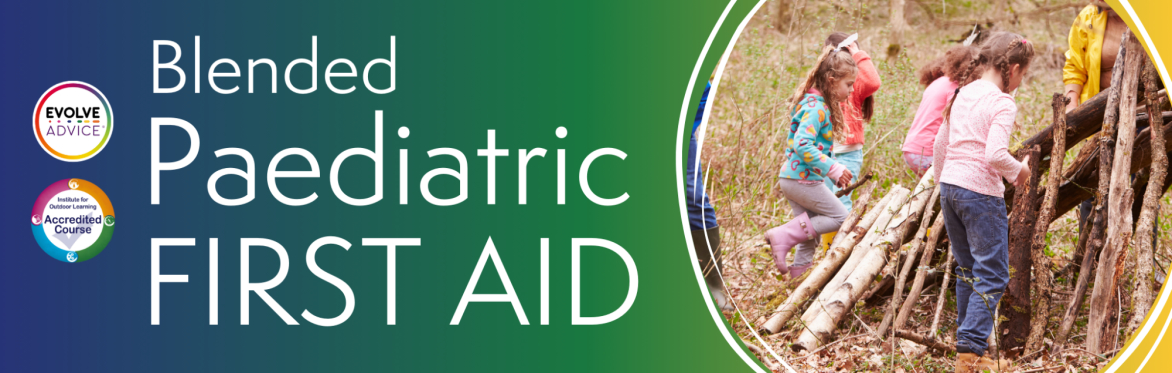 Blended Paediatric First Aid