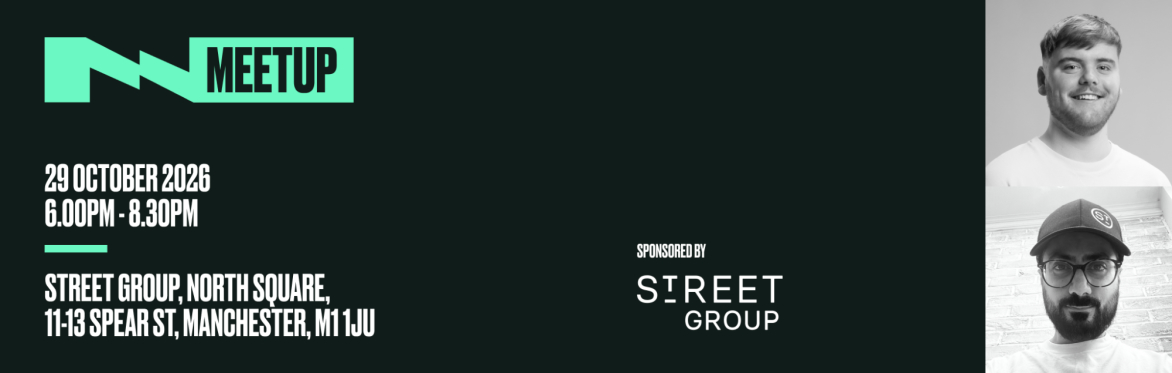 Natter promotional banner.
