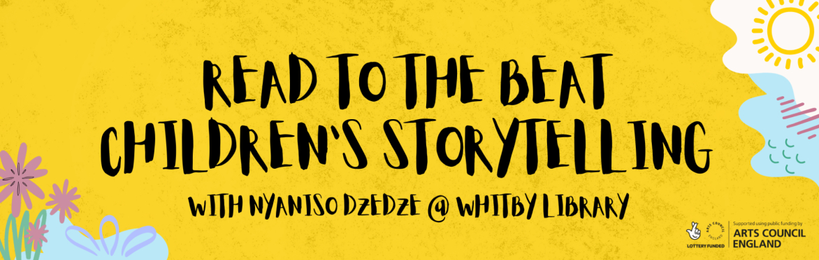'Read to the Beat' Children's Storytelling @ Whitby Library