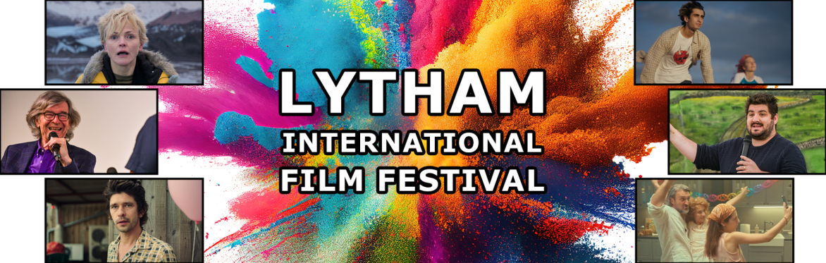 The Lytham International Film Festival, header image