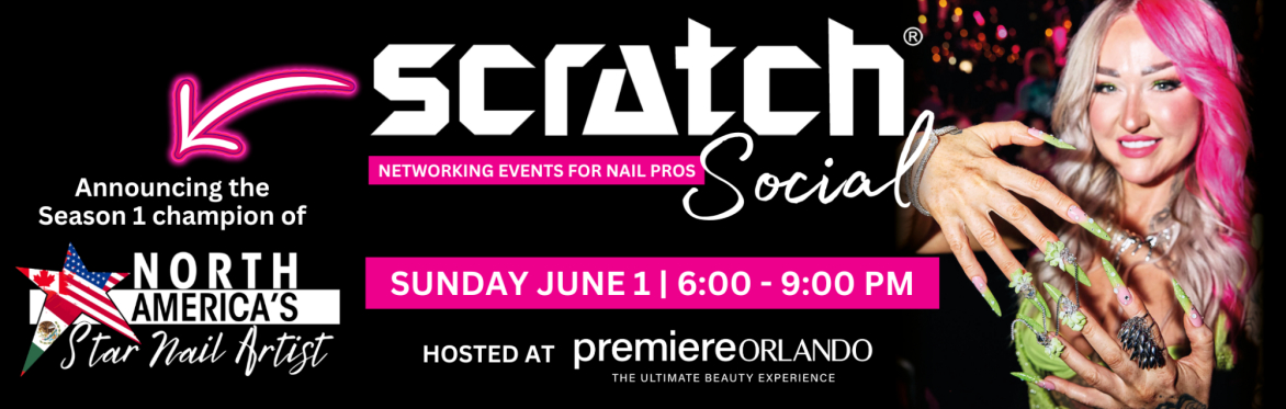 The Scratch Social @ Premiere Orlando