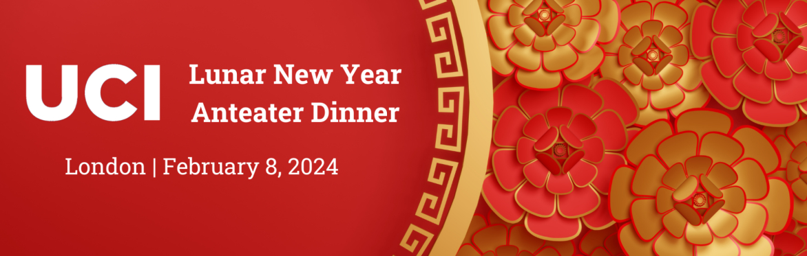 UCI’s Lunar New Year Anteater Dinner