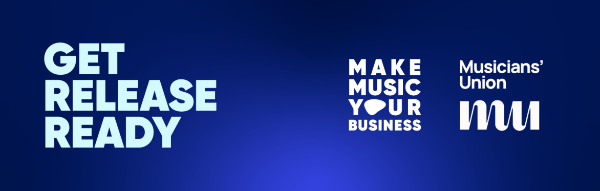 Make Music Your Business: Get release ready