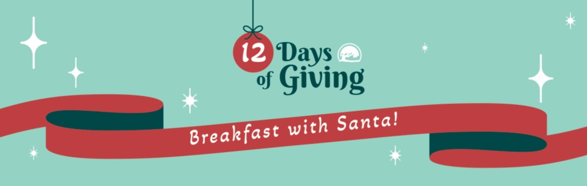Breakfast with Santa