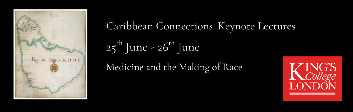 Caribbean Connections: Seventeenth-Century Britain and Barbados - Keynote Lectures