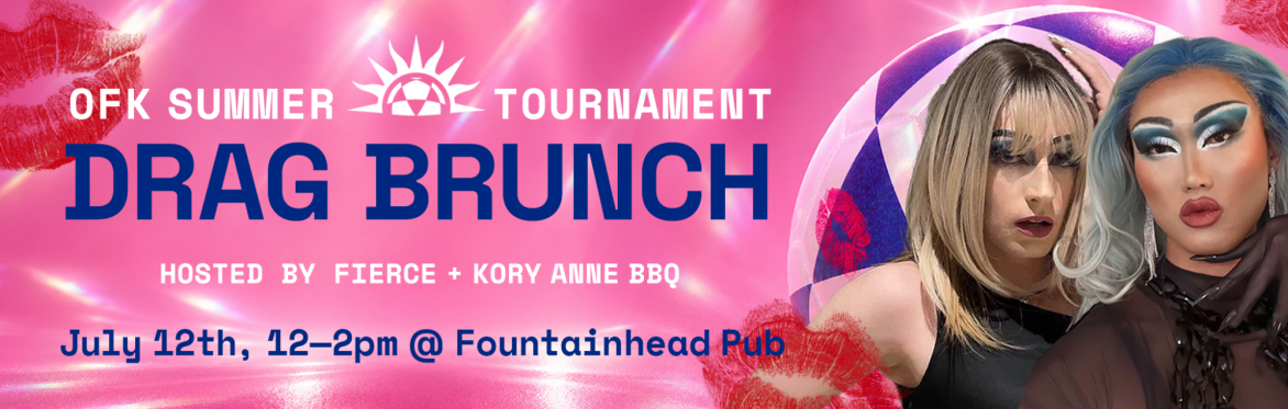 OFK Drag Brunch - General Admission