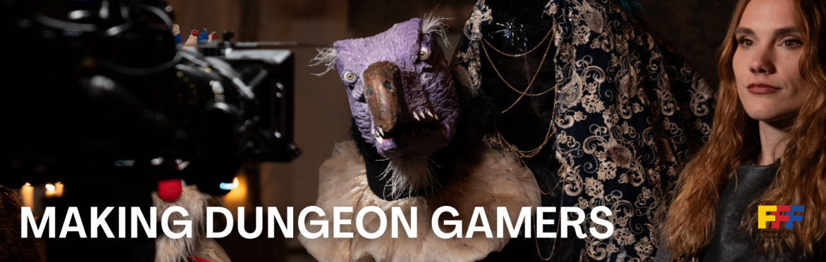 Making Dungeon Gamers