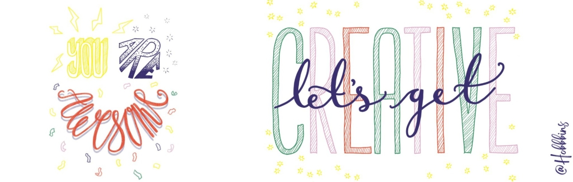 Free creative taster session - Mindful Doodling - Virtual