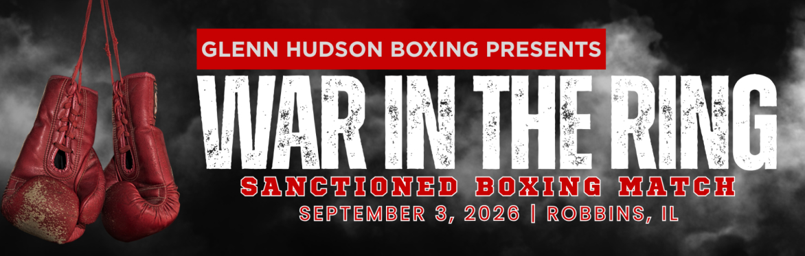 War in the Ring Cover Photo
