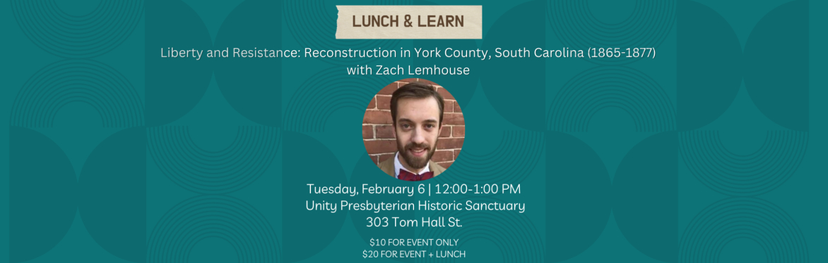 February: Lunch and Learn